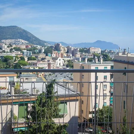 La Casa Di Carlotta * Genoa