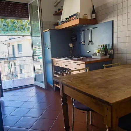 La Casa Di Carlotta * Genova